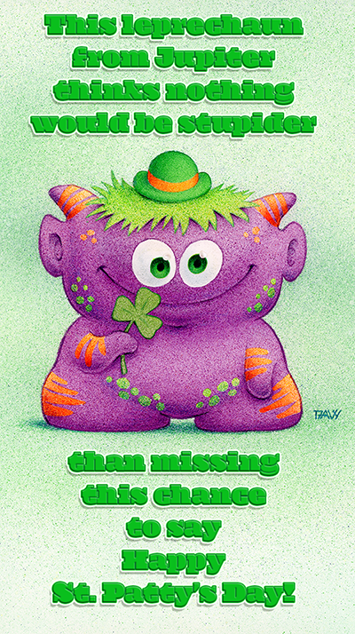 Jupiter Wish, illustrated by Davy Jones